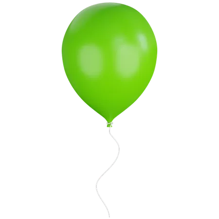 Balloon  3D Icon