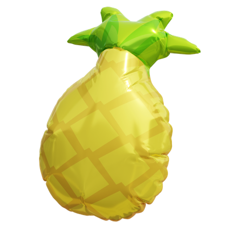 Balloon  3D Icon