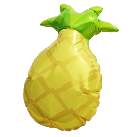 Balloon  3D Icon