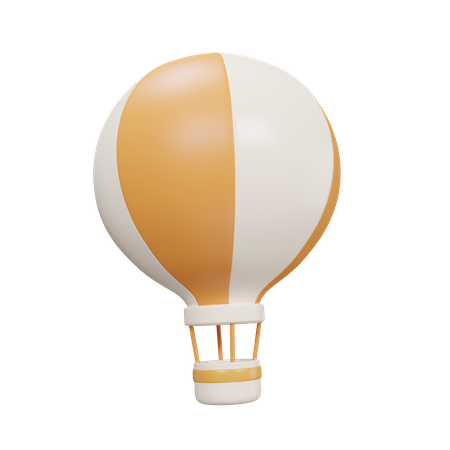 Balloon  3D Icon