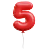 Balloon Number 5