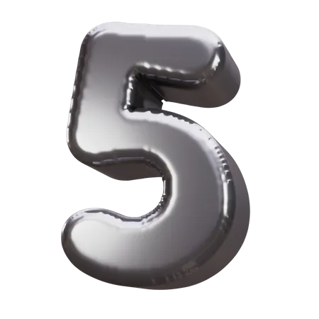 A 3 D Ballon Letters Numbers Pack Is A Great For Your Social Media Needs 3D Icon
