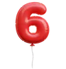 Balloon Number 6