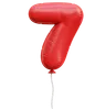 Balloon Number 7