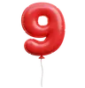Balloon Number 9