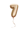 Balloon Number Seven