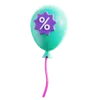 Balloon Property Discount