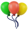 Balloons Decoration