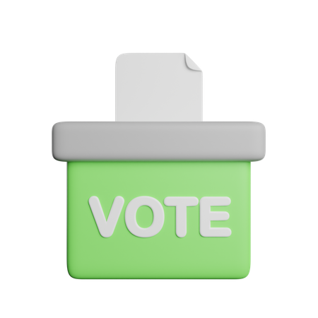 vote box png