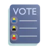 Ballot machine