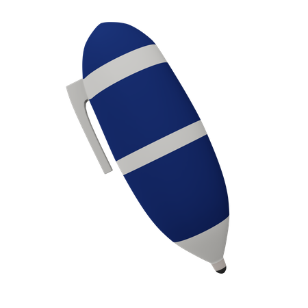 Ballpen  3D Icon