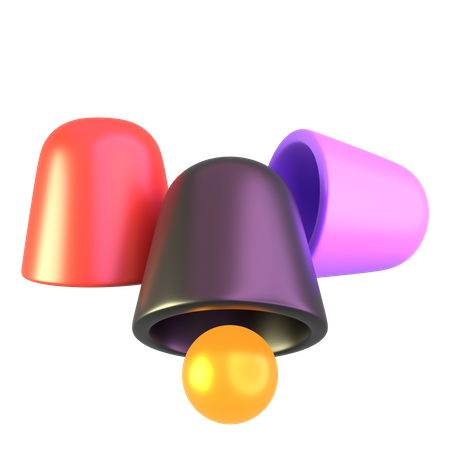 Balltrick  3D Icon