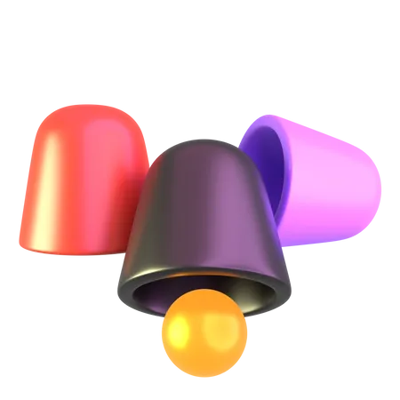 Balltrick  3D Icon