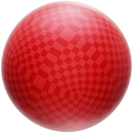 Balón prisionero  3D Icon