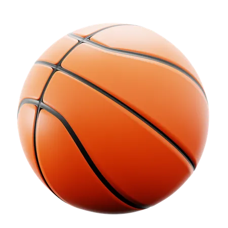 Baloncesto  3D Icon