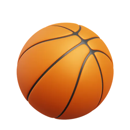 Baloncesto  3D Icon