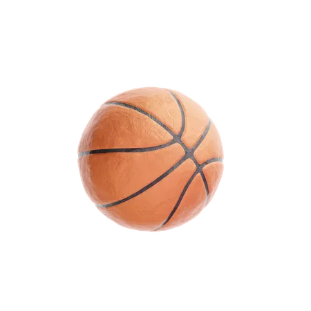 Baloncesto  3D Logo