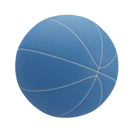 Baloncesto  3D Icon