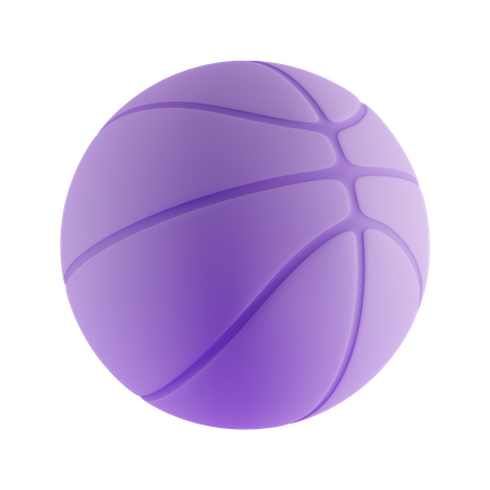 Baloncesto  3D Icon