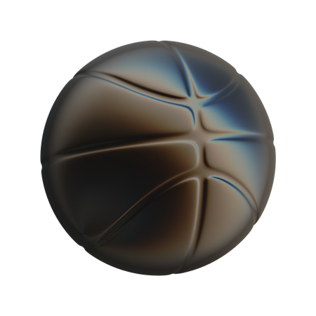 Baloncesto resumen  3D Icon