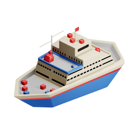 Balsa  3D Icon