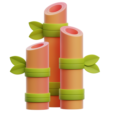 Bambu  3D Icon