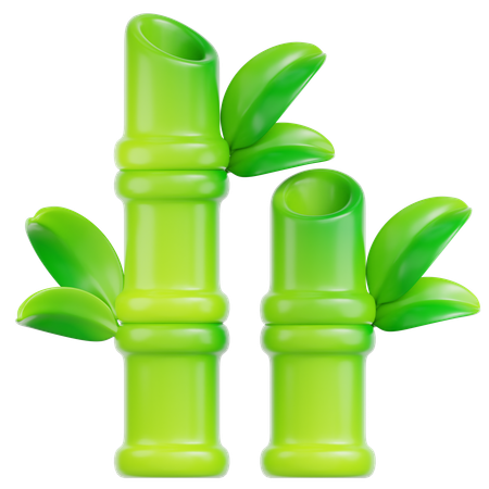 Bambu  3D Icon