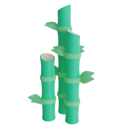 Bambu  3D Icon