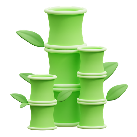 Bambu  3D Icon