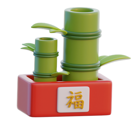 Bambu  3D Icon