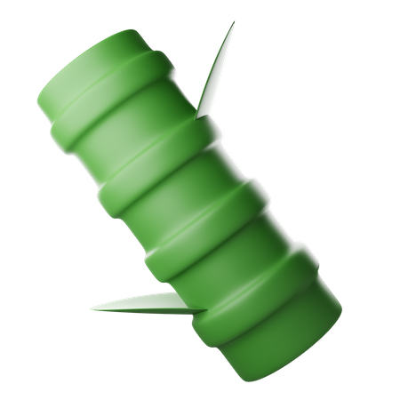 Bambu japão  3D Icon