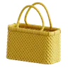 Bambus Handtasche