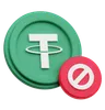 Ban on Tether Crypto Coin