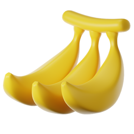 Banana  3D Icon