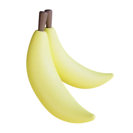 Banana  3D Icon