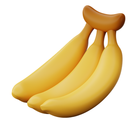 Banana  3D Icon