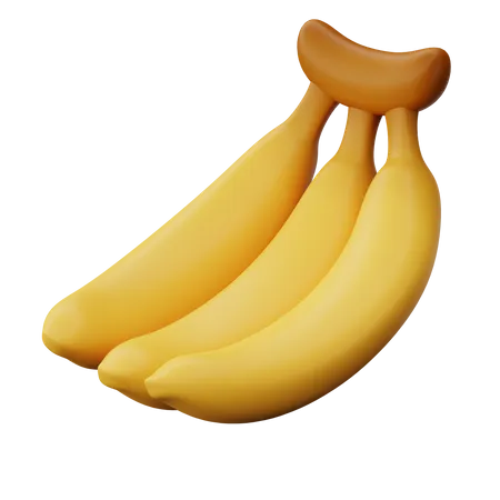 Banana  3D Icon