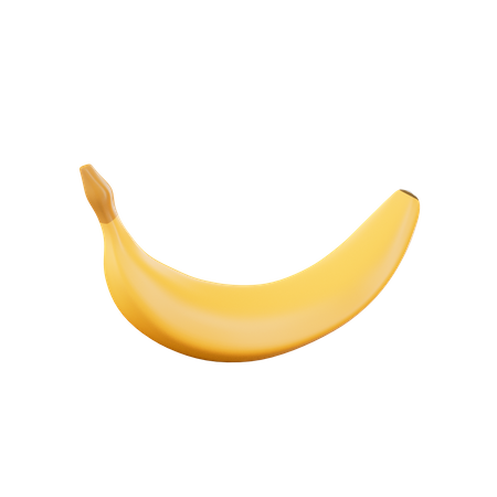 Banana  3D Icon