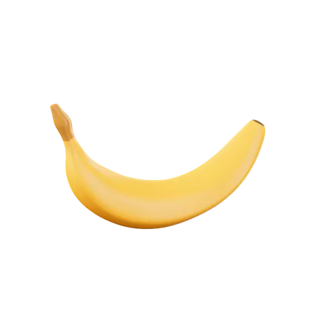 Banana  3D Icon