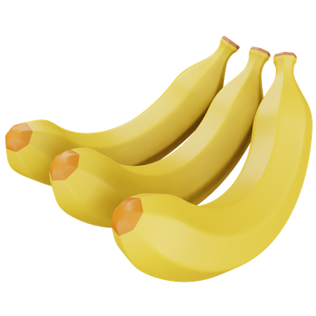 Banana  3D Icon