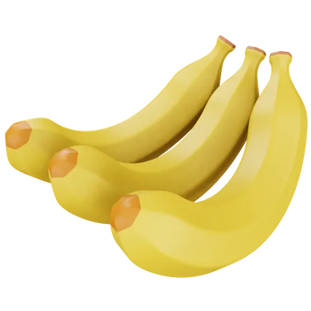 Banana  3D Icon