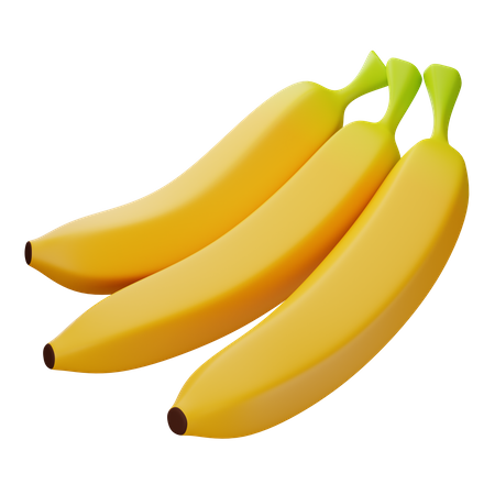 Banana  3D Icon