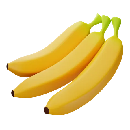 Banana  3D Icon