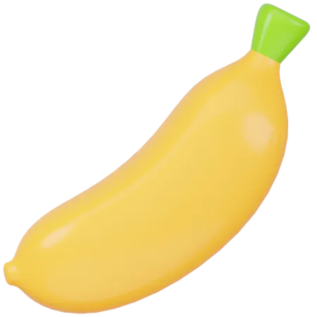 Banana  3D Icon