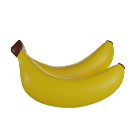 Banana  3D Icon