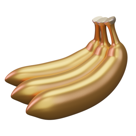 Banana  3D Icon