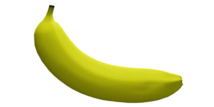 Banana  3D Icon