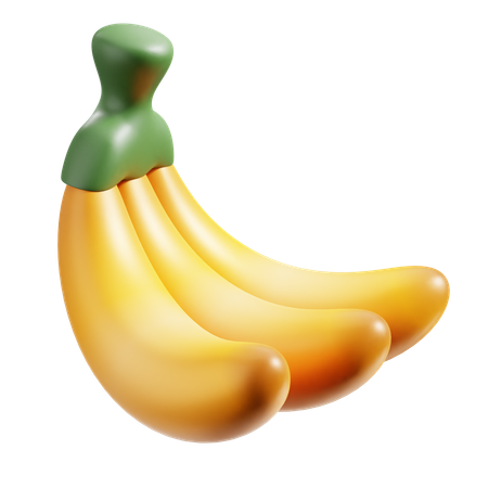 Banana  3D Icon