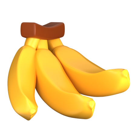 Banana  3D Icon