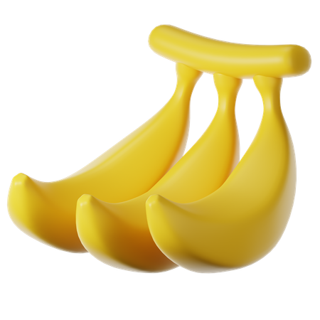Banana  3D Icon
